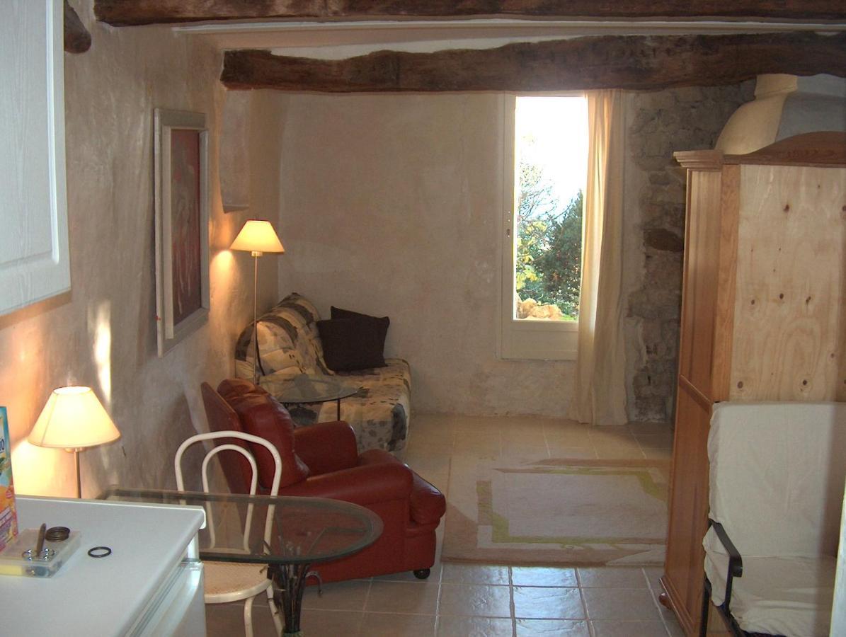 Bed and Breakfast Bastide De La Lauve Magagnosc Exterior foto