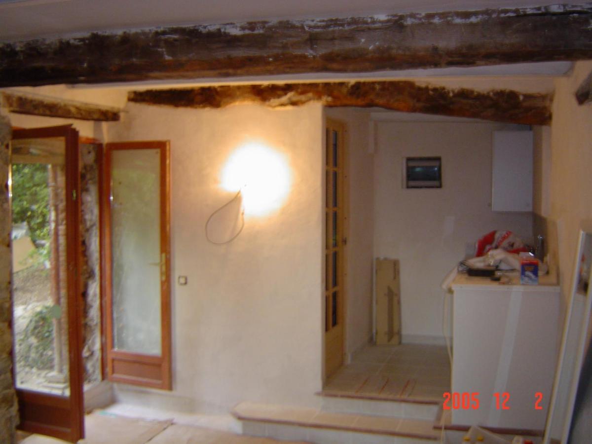 Bed and Breakfast Bastide De La Lauve Magagnosc Exterior foto