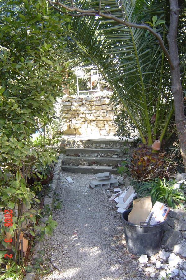 Bed and Breakfast Bastide De La Lauve Magagnosc Exterior foto