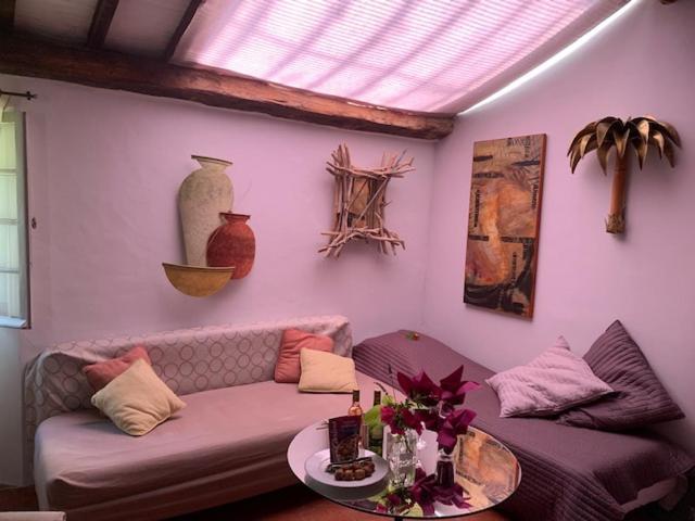 Bed and Breakfast Bastide De La Lauve Magagnosc Exterior foto