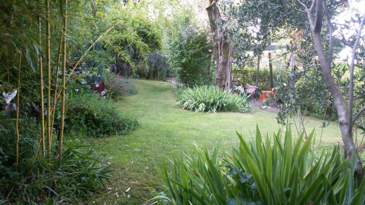 Bed and Breakfast Bastide De La Lauve Magagnosc Exterior foto