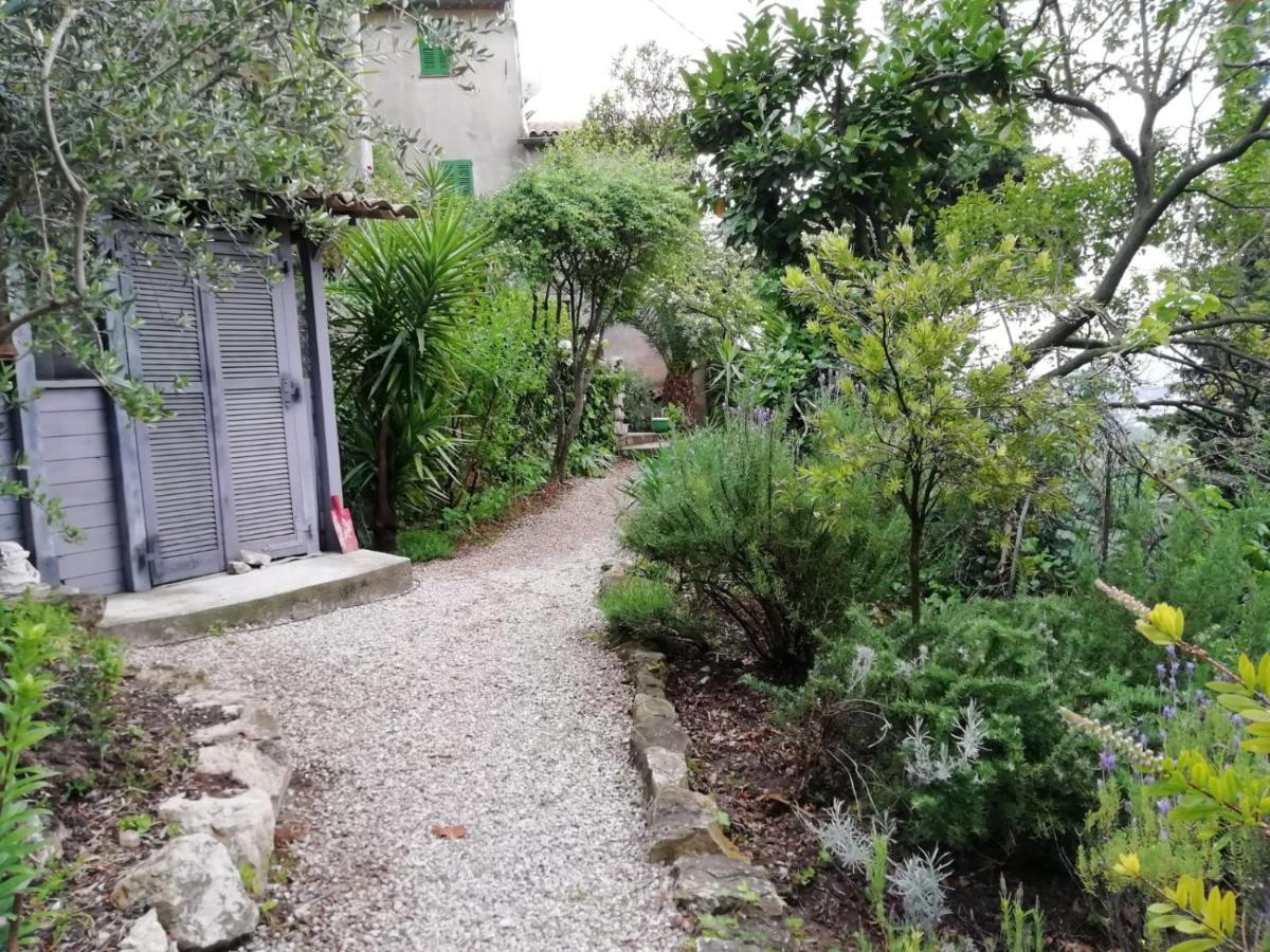 Bed and Breakfast Bastide De La Lauve Magagnosc Exterior foto
