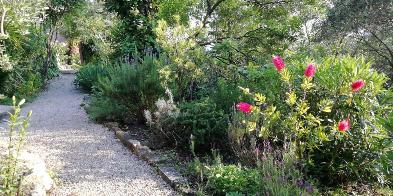 Bed and Breakfast Bastide De La Lauve Magagnosc Exterior foto