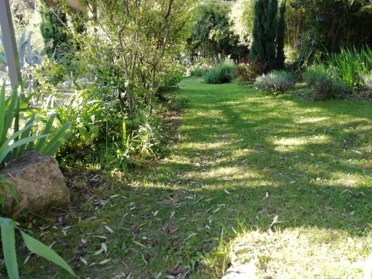 Bed and Breakfast Bastide De La Lauve Magagnosc Exterior foto