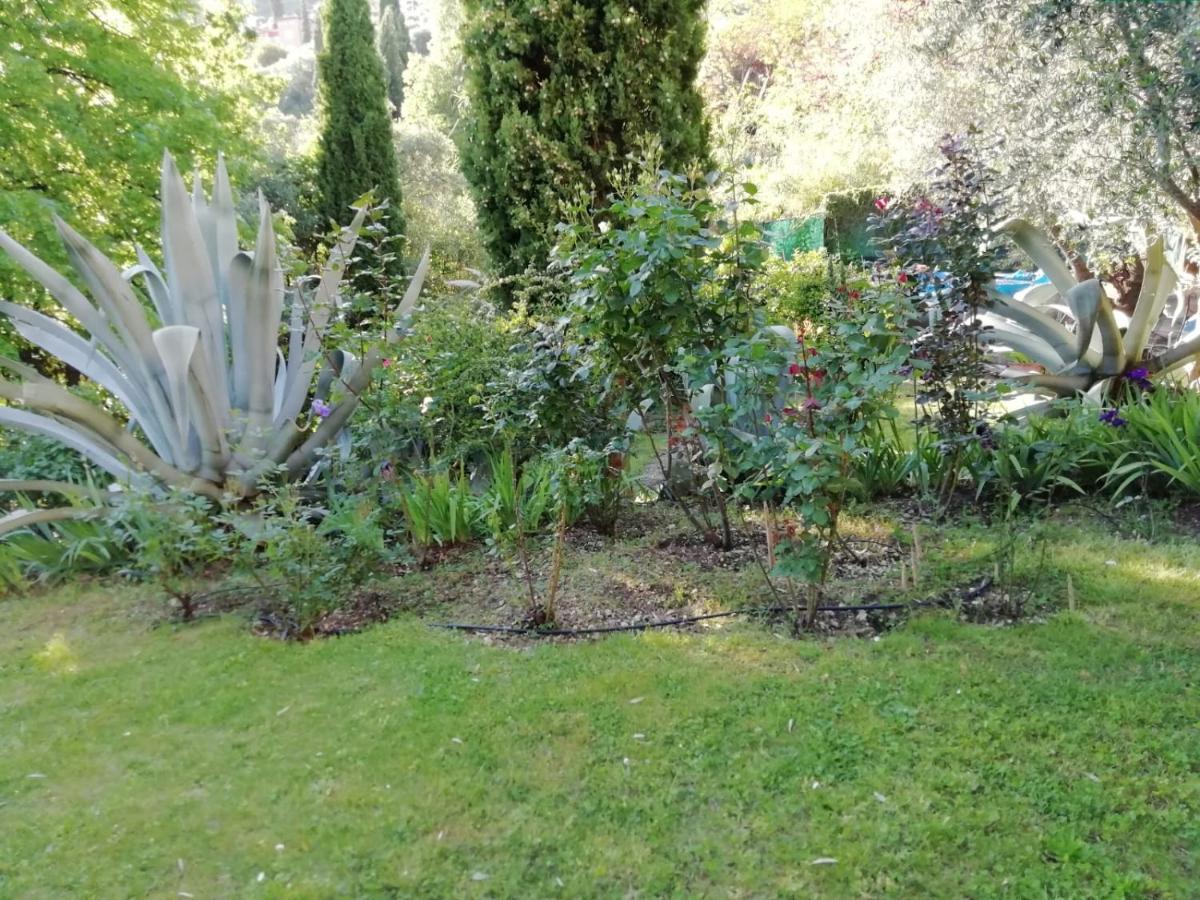 Bed and Breakfast Bastide De La Lauve Magagnosc Exterior foto